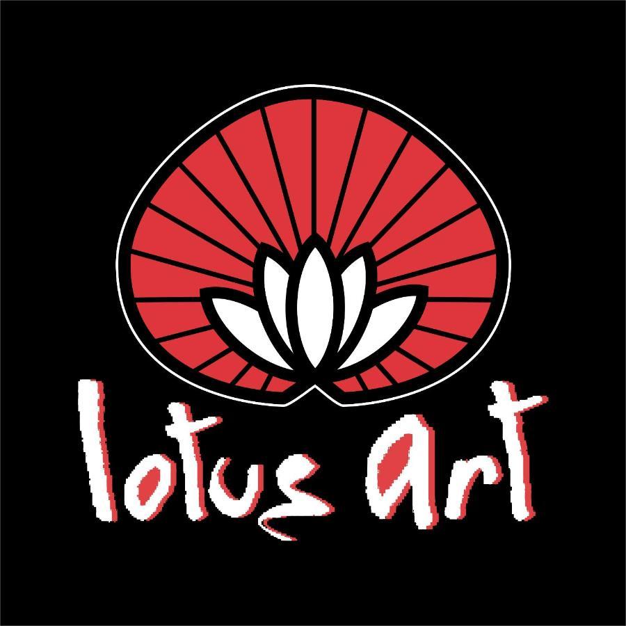Lotus Art Guesthouse Pattaya Exterior foto